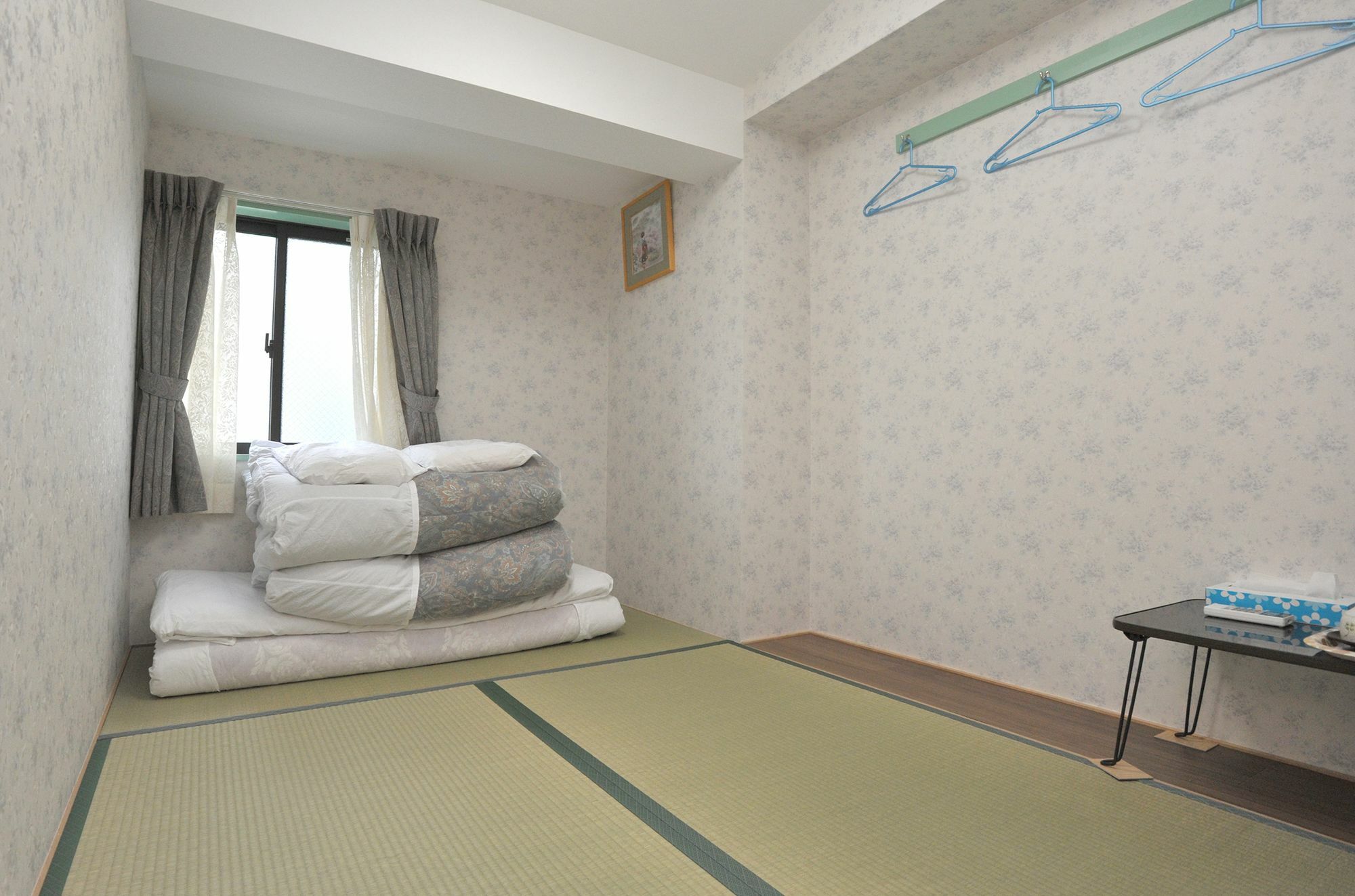 Bj Family Inn Kyoto Bagian luar foto